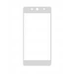 Replacement Front Glass For Blu Vivo Selfie White By - Maxbhi.com