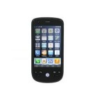 Replacement Front Glass For Chang Jiang W007 Quad Band Dual Sim Black By - Maxbhi.com