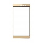 Replacement Front Glass For Cherry Mobile Zoom Gold By - Maxbhi.com