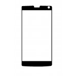 Replacement Front Glass For Gamma X7 Black By - Maxbhi.com