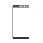 Replacement Front Glass For Innjoo Fire 2 Pro Lte Black By - Maxbhi.com