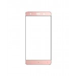 Replacement Front Glass For Innjoo Fire 2 Pro Lte Rose Gold By - Maxbhi.com