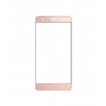 Replacement Front Glass For Innjoo Fire 2 Pro Lte Rose Gold By - Maxbhi.com