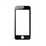 Replacement Front Glass For Maxx Ax5 White By - Maxbhi.com