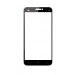 Replacement Front Glass For Mtech Turbo L9 Black By - Maxbhi.com