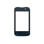 Replacement Front Glass For Onida I011 Black By - Maxbhi.com