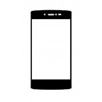 Replacement Front Glass For Videocon Graphite2 V45gd Black By - Maxbhi.com
