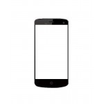 Replacement Front Glass For Videocon Infinium Z45 Quad Black By - Maxbhi.com