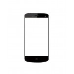 Replacement Front Glass For Videocon Infinium Z45 Quad Black By - Maxbhi.com