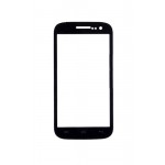 Replacement Front Glass For Wiko Cink Five Black By - Maxbhi.com
