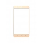 Replacement Front Glass For Zen Admire Swadesh Plus Gold By - Maxbhi.com