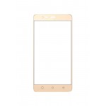 Replacement Front Glass For Zen Admire Swadesh Plus White By - Maxbhi.com