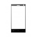 Replacement Front Glass For Ziox Astra Nxt Black By - Maxbhi.com