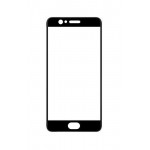 Replacement Front Glass For Zopo Flash X Plus Black By - Maxbhi.com