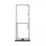 Sim Card Holder Tray For Oppo F7 Black - Maxbhi Com