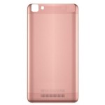 Back Panel Cover For Innjoo Fire 2 Lte Rose Gold - Maxbhi Com