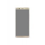 Lcd With Touch Screen For Doogee Mix 2 White By - Maxbhi.com