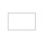 Replacement Front Glass For Chuwi Hi8 White By - Maxbhi.com