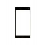 Replacement Front Glass For Elephone G6 Black By - Maxbhi.com