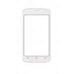 Replacement Front Glass For Hitech S410 Amaze White By - Maxbhi.com