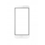 Replacement Front Glass For Lemon Ocean 4g Power White By - Maxbhi.com