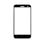 Replacement Front Glass For Mediacom Phonepad Duo S501 Black By - Maxbhi.com