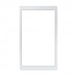 Replacement Front Glass For Penta Tpad Ws1001q 16gb White By - Maxbhi.com