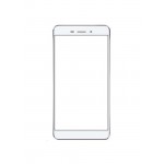 Replacement Front Glass For Rivo Phantom Pz35 Black By - Maxbhi.com