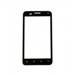 Replacement Front Glass For Zte Blade C V807 Black By - Maxbhi.com