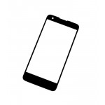 Replacement Front Glass For Zte Grand S Black By - Maxbhi.com