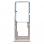 Sim Card Holder Tray For Vivo V9 Youth White - Maxbhi Com