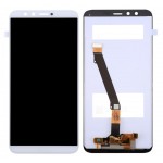 Lcd With Touch Screen For Honor 9 Lite 64gb White By - Maxbhi Com