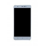 Lcd With Touch Screen For Okwu Omicron Black By - Maxbhi.com