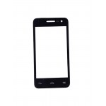 Replacement Front Glass For Alcatel One Touch Pop S3 Black By - Maxbhi.com