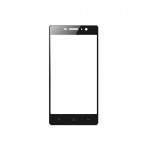 Replacement Front Glass For Chilli H2 Black By - Maxbhi.com