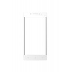 Replacement Front Glass For Chilli H2 White By - Maxbhi.com