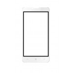 Replacement Front Glass For Hsl Style A400 Black By - Maxbhi.com