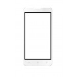 Replacement Front Glass For Hsl Style A400 White By - Maxbhi.com