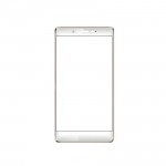 Replacement Front Glass For Leagoo T10 Gold By - Maxbhi Com