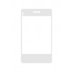 Replacement Front Glass For Lg Cookie Smart T375 White By - Maxbhi.com