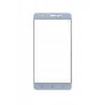 Replacement Front Glass For Okwu Omicron Black By - Maxbhi.com