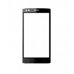Replacement Front Glass For Onida I505 Black By - Maxbhi.com