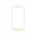 Replacement Front Glass For Subor S5 White By - Maxbhi.com