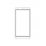 Replacement Front Glass For Ultimate Um600 White By - Maxbhi.com