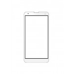 Replacement Front Glass For Ultimate Um600 White By - Maxbhi.com