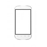 Replacement Front Glass For Videocon A27i White By - Maxbhi.com
