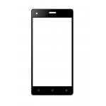 Replacement Front Glass For Videocon Krypton2 V50gi Black By - Maxbhi.com