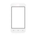 Replacement Front Glass For Zen Admire Glow Gold By - Maxbhi.com