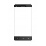 Replacement Front Glass For Zen Cinemax 3 Black By - Maxbhi.com