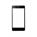 Replacement Front Glass For Zen Ultrafone 402 Pro Black By - Maxbhi.com